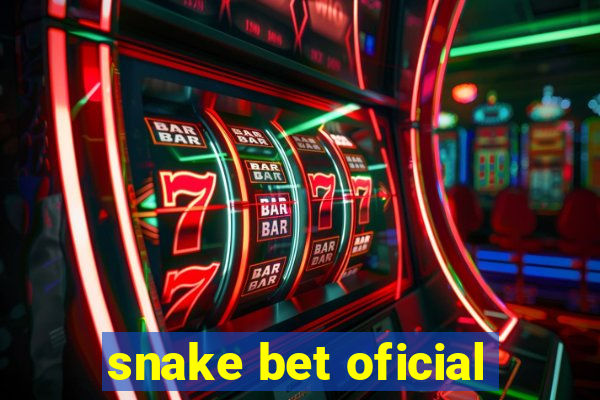 snake bet oficial